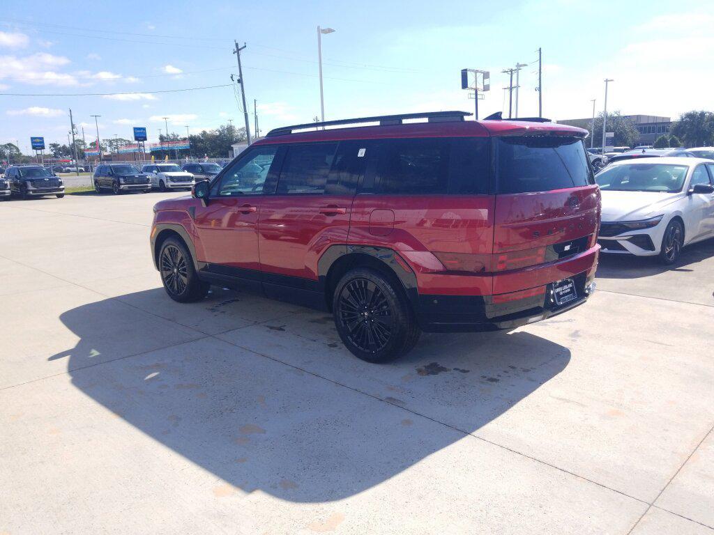 new 2026 Hyundai SANTA FE HEV car, priced at $45,620