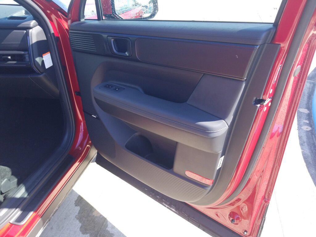 new 2026 Hyundai SANTA FE HEV car, priced at $45,620