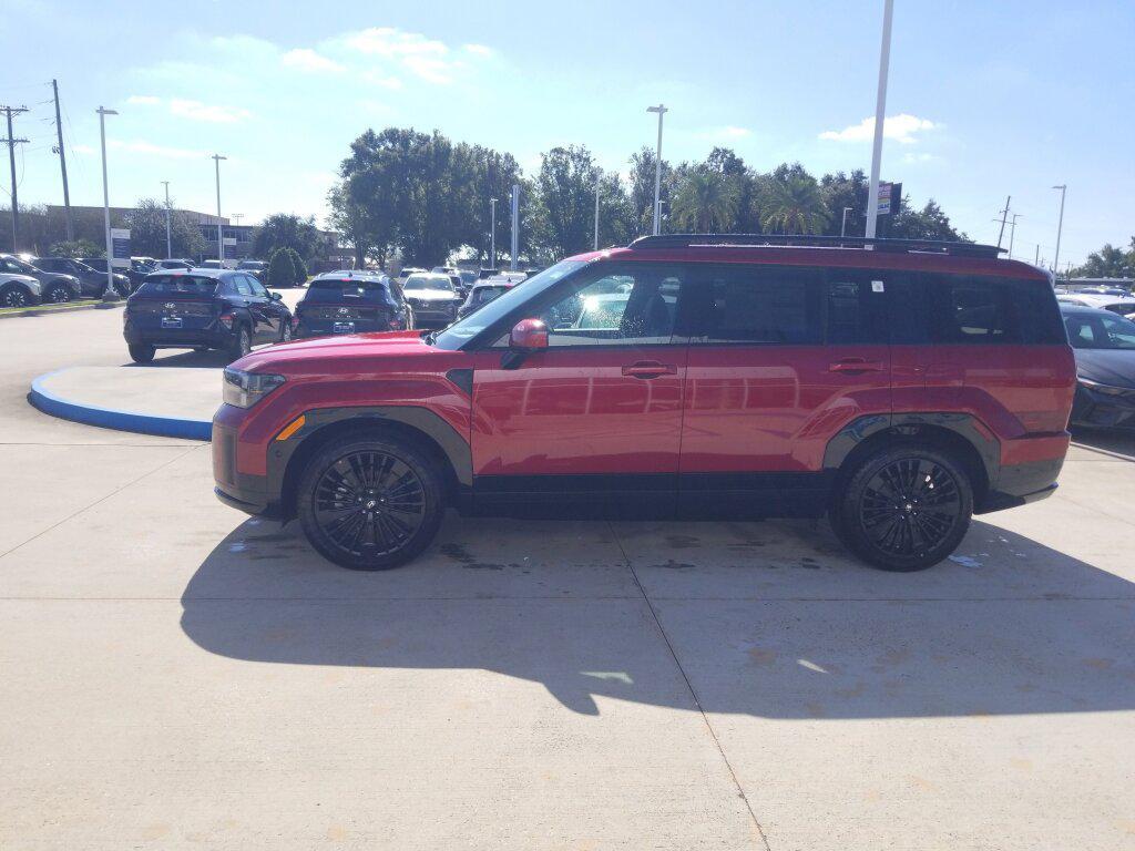new 2026 Hyundai SANTA FE HEV car, priced at $45,620