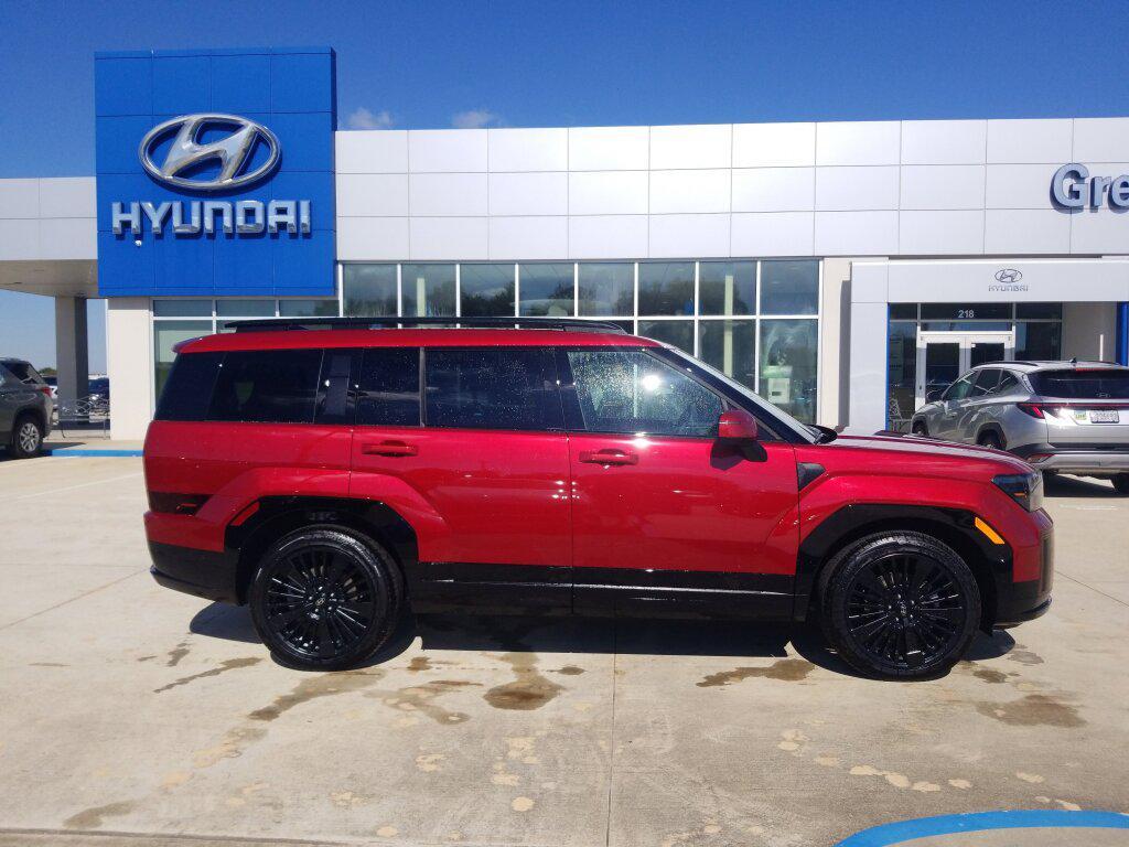 new 2026 Hyundai SANTA FE HEV car, priced at $45,620