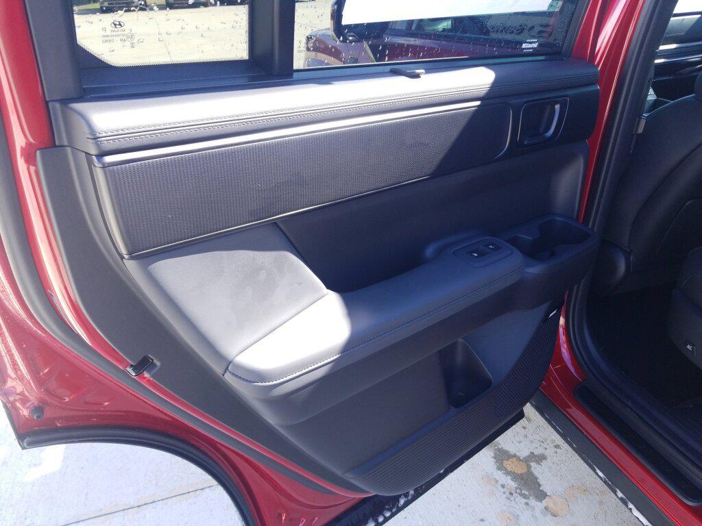 new 2026 Hyundai SANTA FE HEV car, priced at $45,620