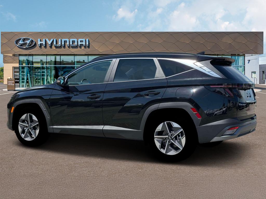 new 2026 Hyundai Tucson car, priced at $32,285