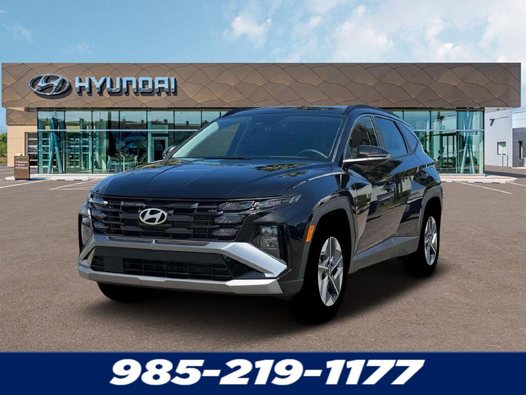 new 2026 Hyundai Tucson car, priced at $32,285