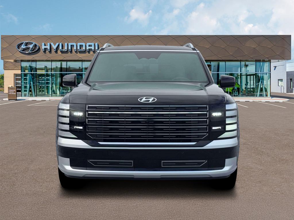 new 2026 Hyundai Palisade Hybrid car, priced at $59,265