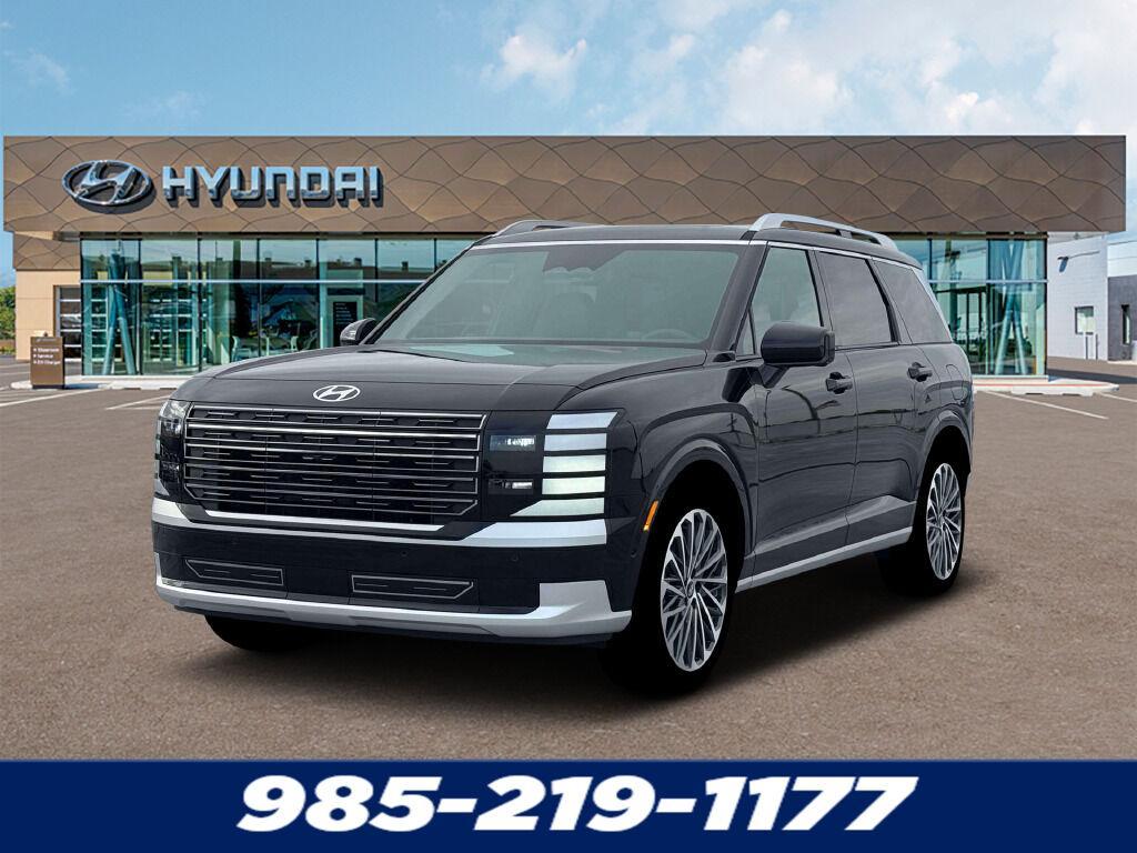 new 2026 Hyundai Palisade Hybrid car, priced at $59,265