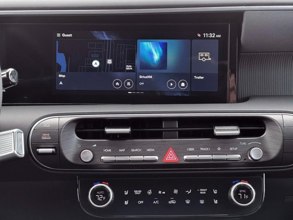 new 2026 Hyundai Palisade Hybrid car, priced at $59,265