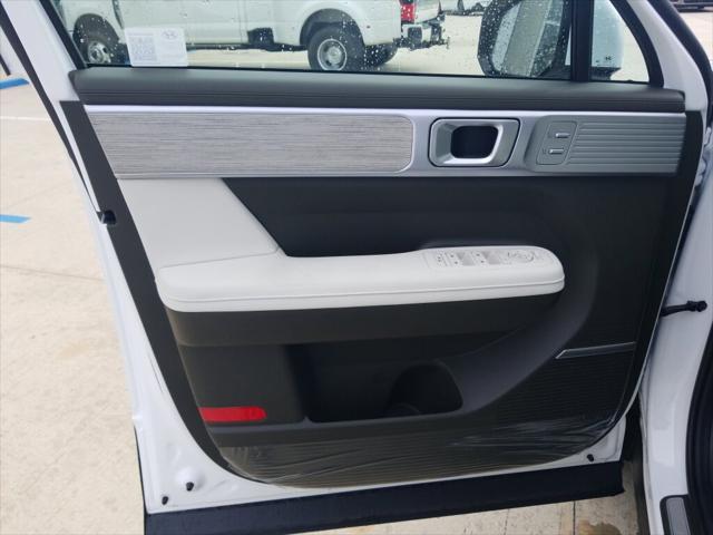 new 2025 Hyundai Santa Fe car, priced at $44,466