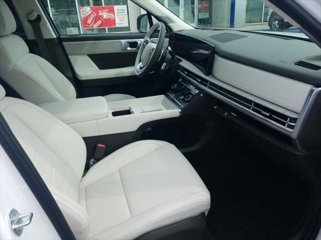 new 2025 Hyundai Santa Fe car, priced at $44,466
