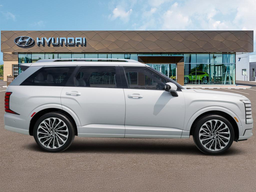 new 2026 Hyundai Palisade Hybrid car, priced at $57,670