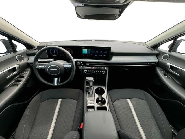 new 2025 Hyundai Sonata car, priced at $26,428