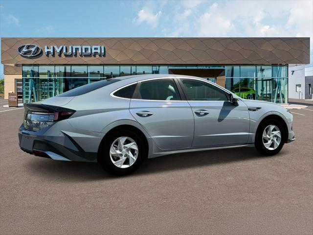 new 2025 Hyundai Sonata car, priced at $26,428
