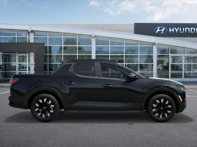 new 2025 Hyundai Santa Cruz car, priced at $33,004