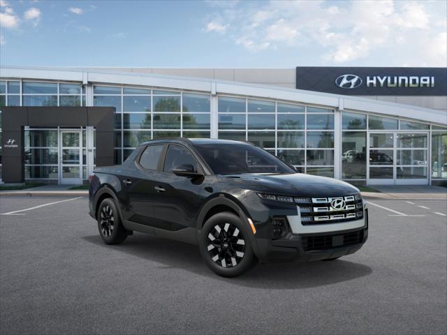 new 2025 Hyundai Santa Cruz car, priced at $33,004