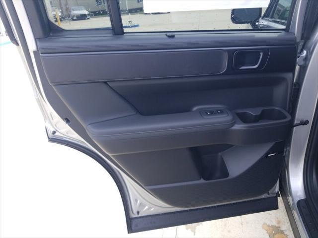 new 2025 Hyundai SANTA FE HEV car, priced at $48,380