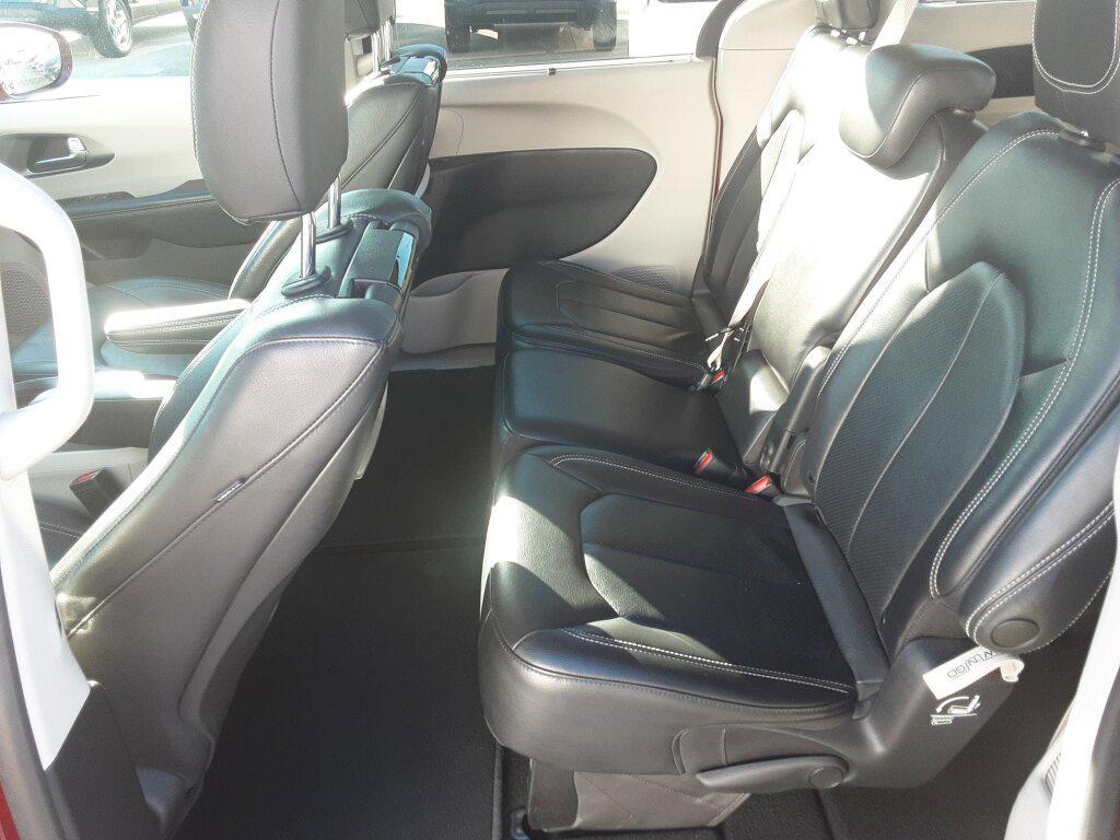 used 2022 Chrysler Pacifica car, priced at $21,980