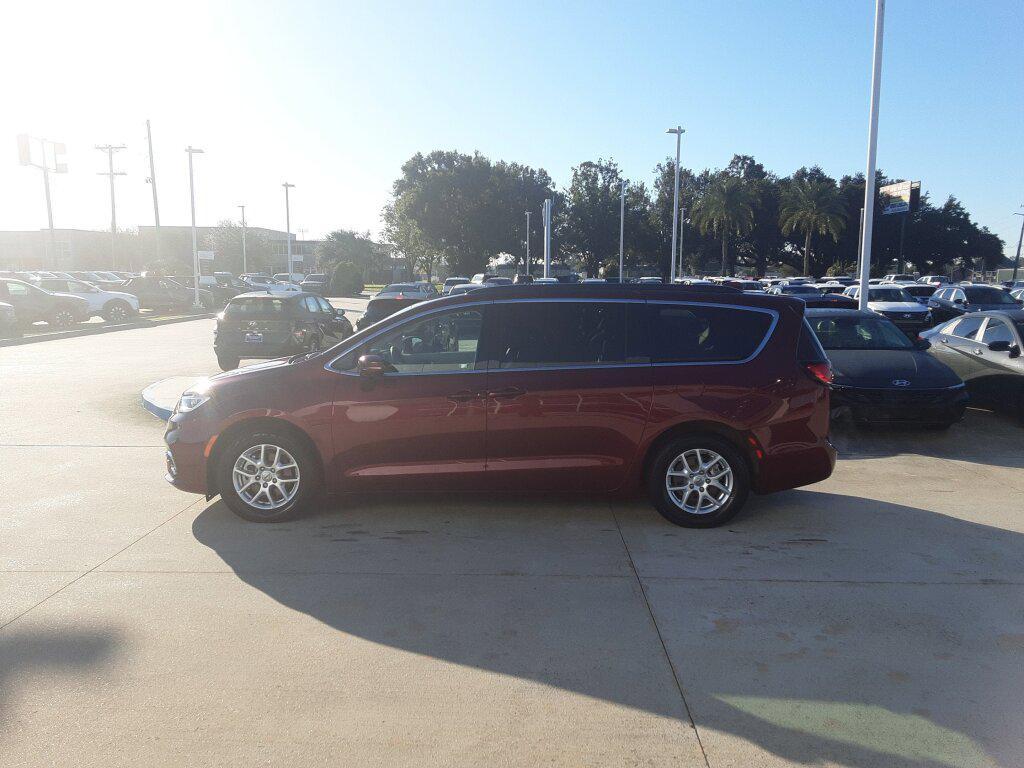 used 2022 Chrysler Pacifica car, priced at $21,980