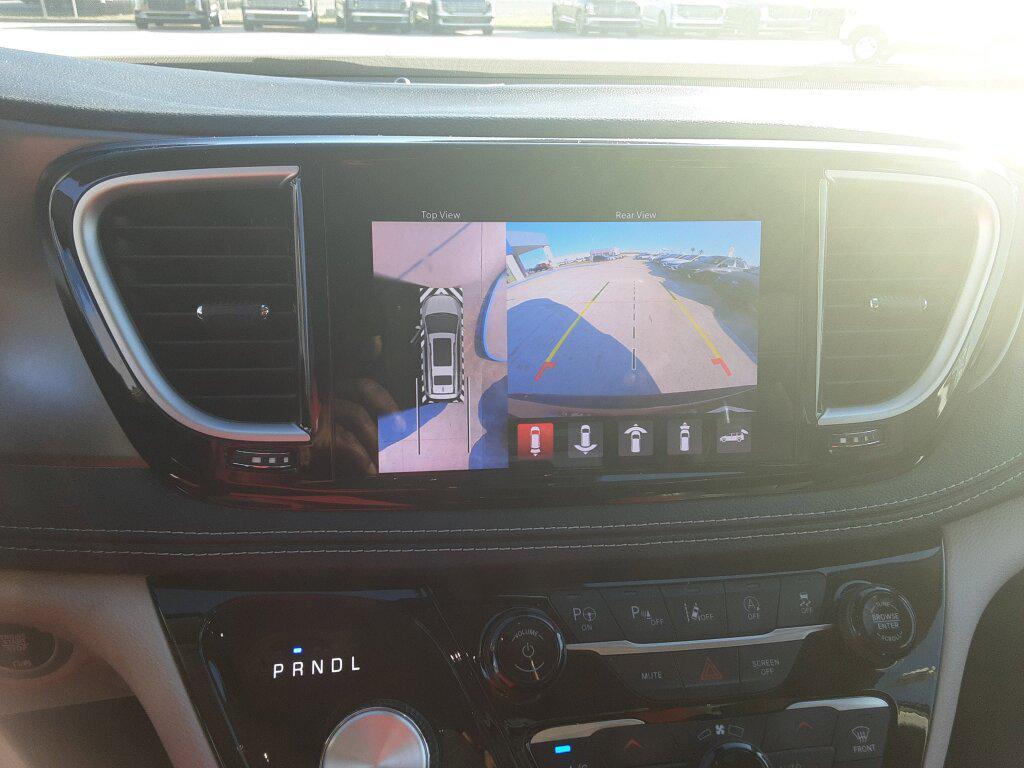 used 2022 Chrysler Pacifica car, priced at $21,980