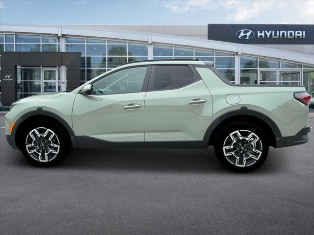 new 2025 Hyundai Santa Cruz car, priced at $41,903