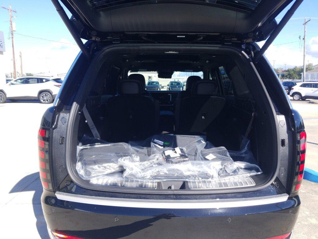 new 2026 Hyundai Palisade Hybrid car, priced at $57,270