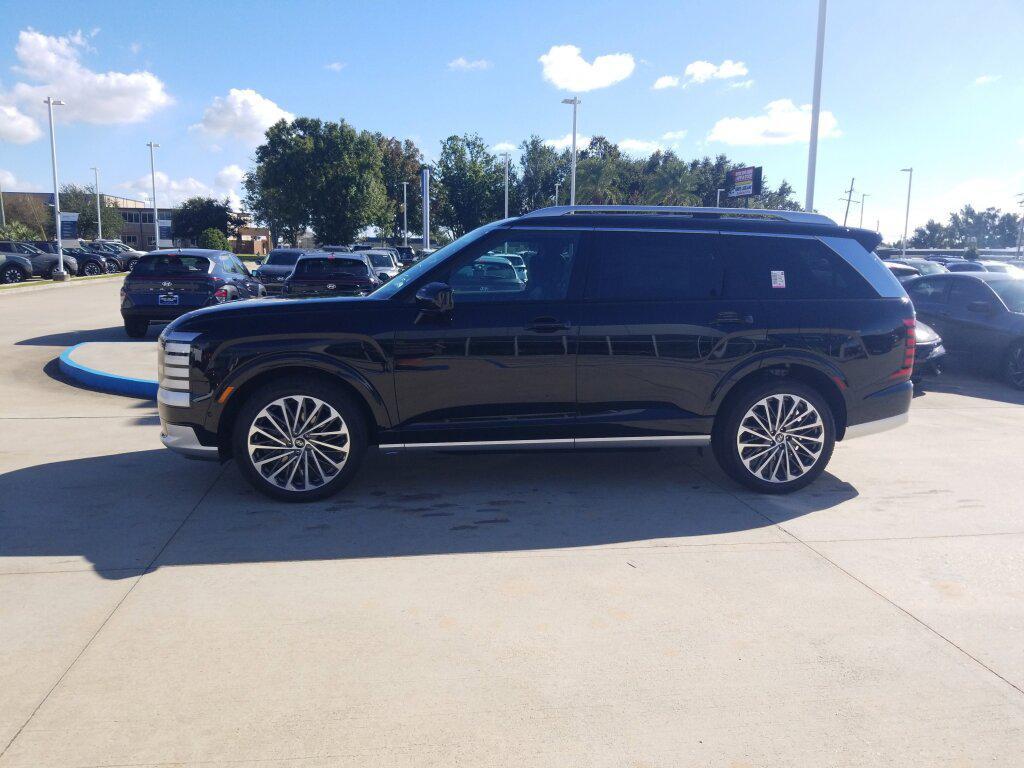 new 2026 Hyundai Palisade Hybrid car, priced at $57,270