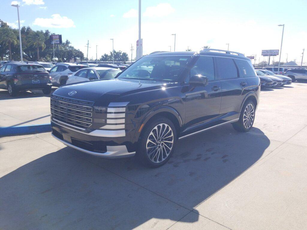 new 2026 Hyundai Palisade Hybrid car, priced at $57,270