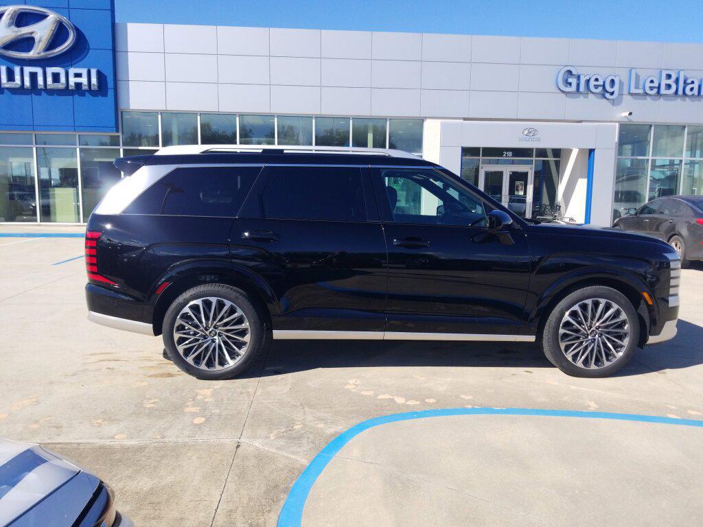 new 2026 Hyundai Palisade Hybrid car, priced at $57,270