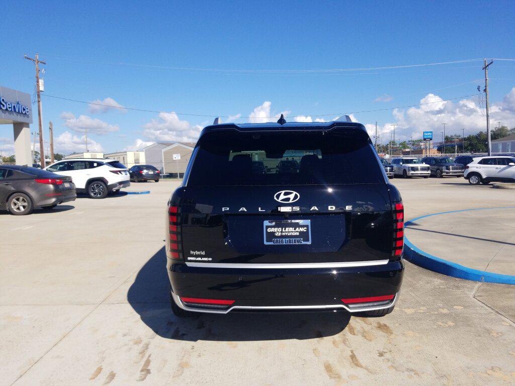 new 2026 Hyundai Palisade Hybrid car, priced at $57,270