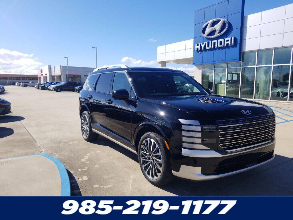 new 2026 Hyundai Palisade Hybrid car, priced at $57,270