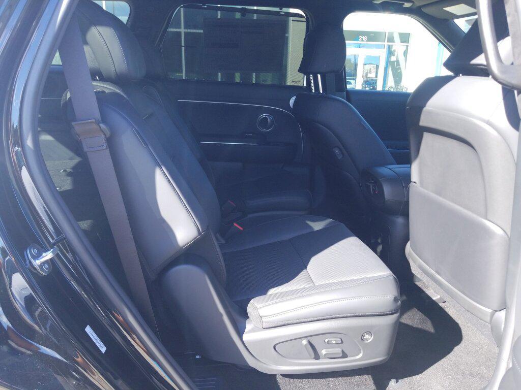 new 2026 Hyundai Palisade Hybrid car, priced at $57,270