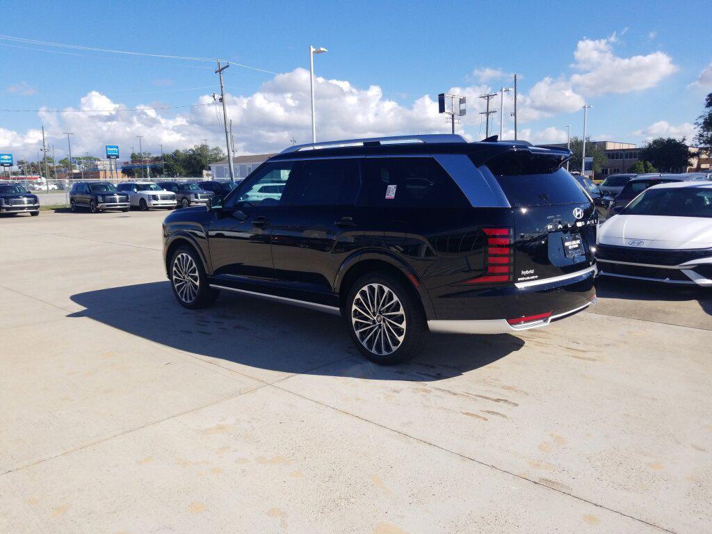 new 2026 Hyundai Palisade Hybrid car, priced at $57,270