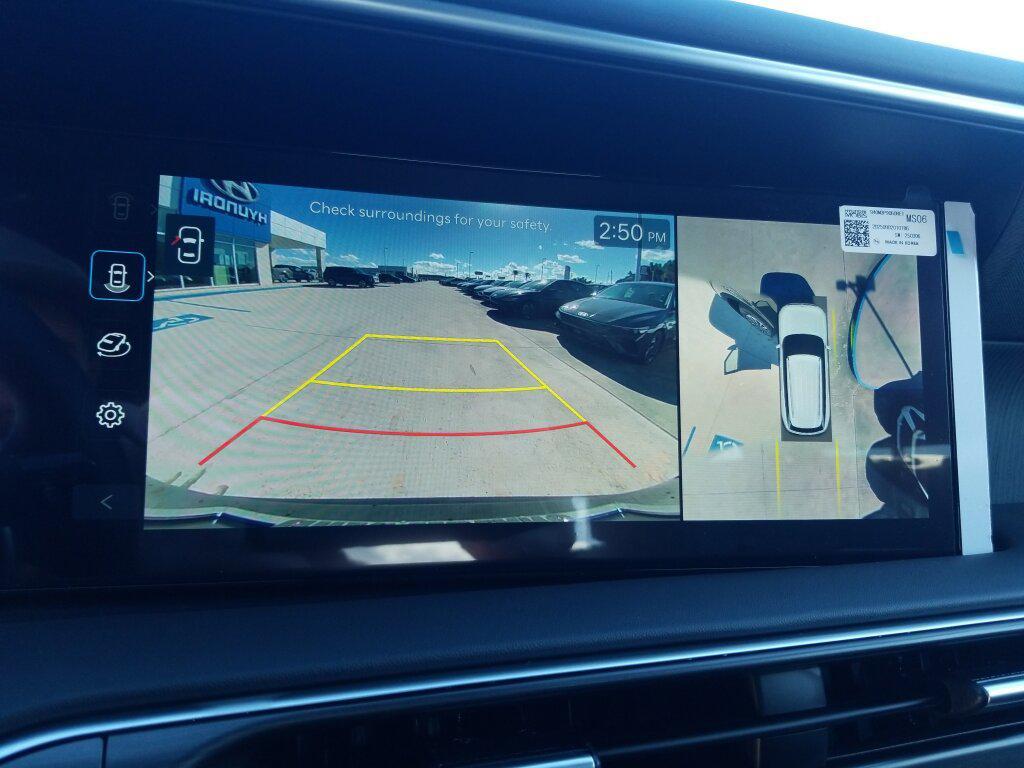 new 2026 Hyundai Palisade Hybrid car, priced at $57,270