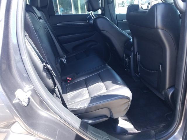 used 2016 Jeep Grand Cherokee car, priced at $13,487