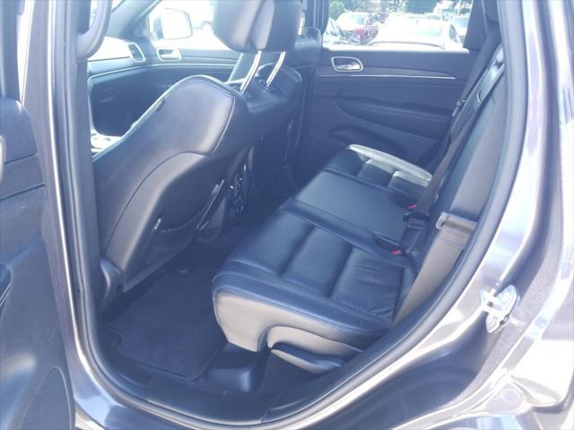 used 2016 Jeep Grand Cherokee car, priced at $13,487