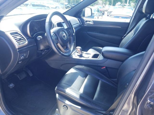 used 2016 Jeep Grand Cherokee car, priced at $13,487