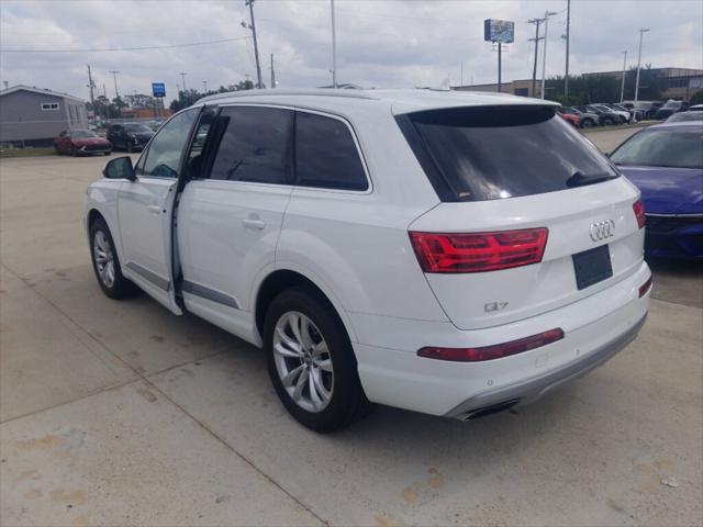 used 2019 Audi Q7 car, priced at $19,818