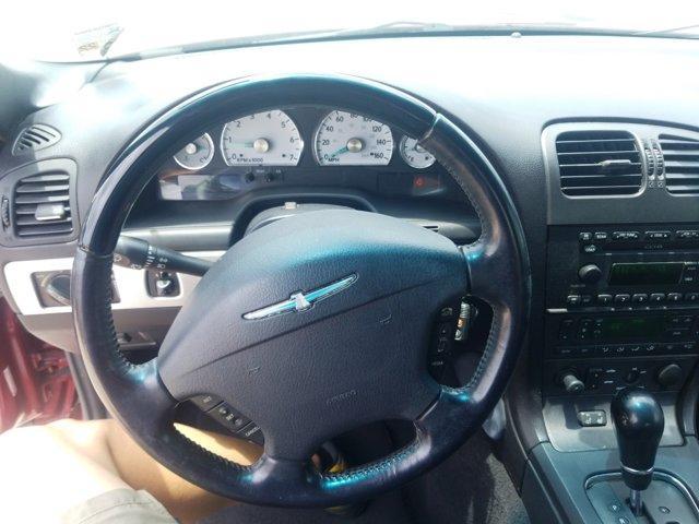 used 2004 Ford Thunderbird car, priced at $14,980