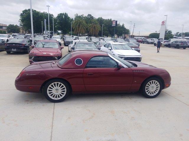 used 2004 Ford Thunderbird car, priced at $14,980