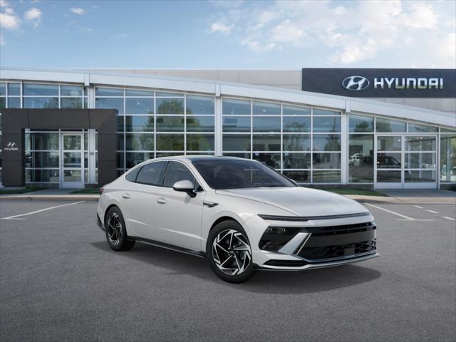 new 2025 Hyundai Sonata car, priced at $31,125