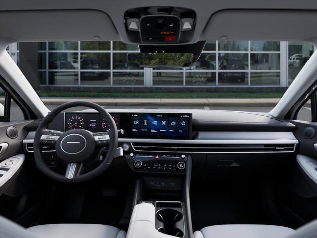 new 2025 Hyundai Sonata car, priced at $31,125