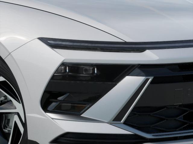 new 2025 Hyundai Sonata car, priced at $31,125