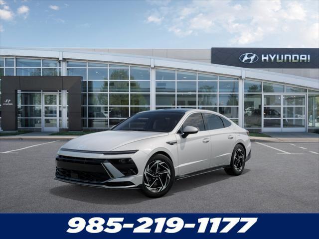 new 2025 Hyundai Sonata car, priced at $31,125