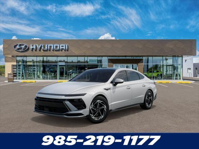 new 2025 Hyundai Sonata car, priced at $31,125