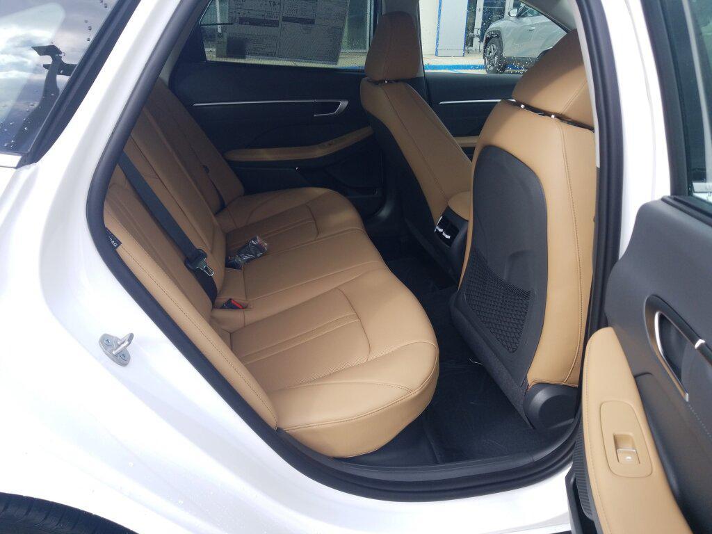 new 2026 Hyundai Sonata Hybrid car, priced at $40,400