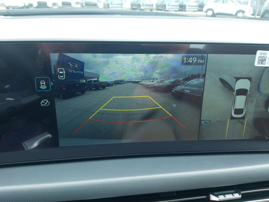 new 2026 Hyundai Sonata Hybrid car, priced at $40,400