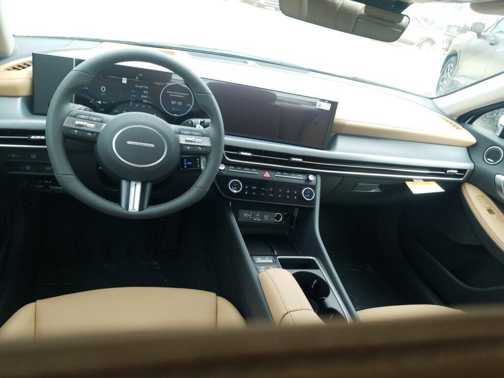 new 2026 Hyundai Sonata Hybrid car, priced at $40,400