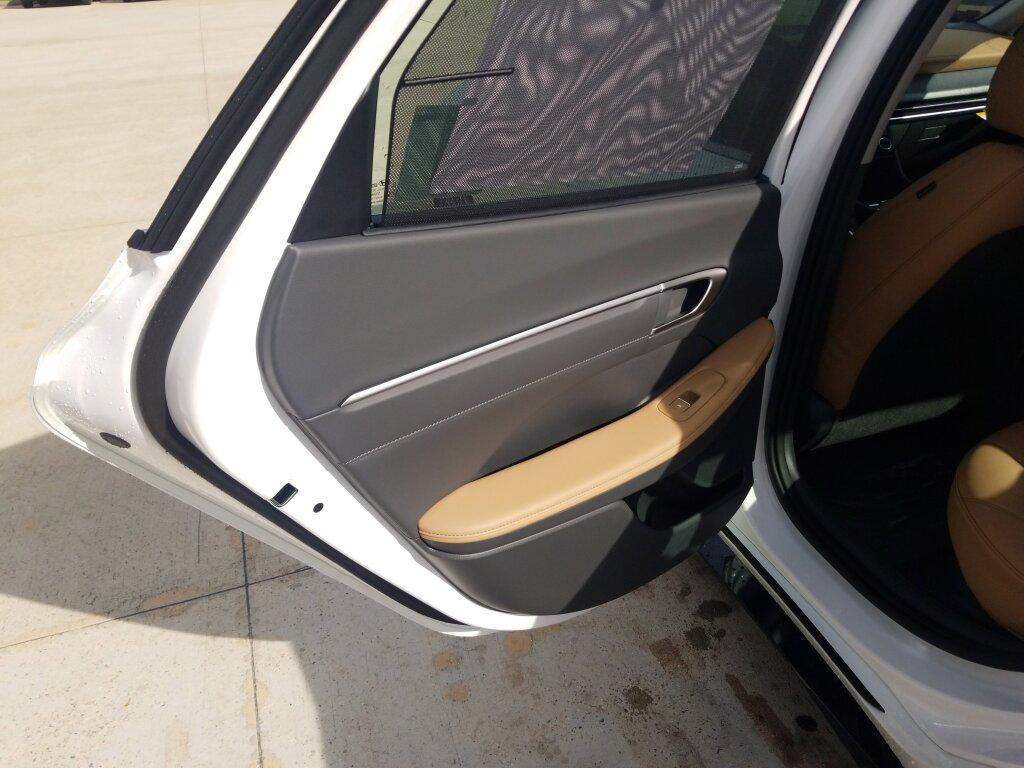 new 2026 Hyundai Sonata Hybrid car, priced at $40,400