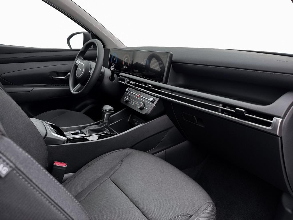 new 2026 Hyundai Tucson car, priced at $27,665