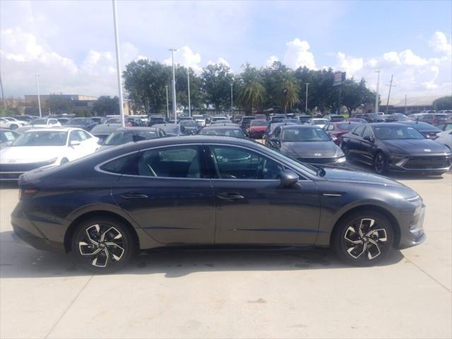 new 2024 Hyundai Sonata car, priced at $25,465