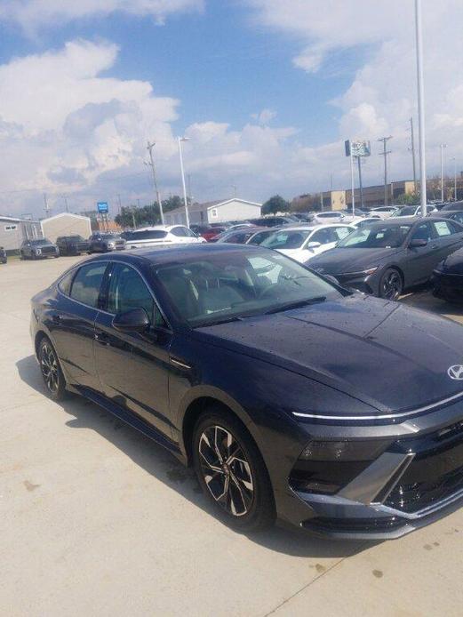 new 2024 Hyundai Sonata car, priced at $25,465