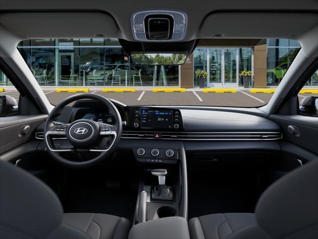 new 2026 Hyundai Elantra car, priced at $22,715